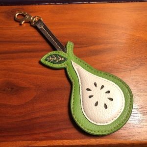 BUY ONE GET ONE Pear Keychain by Stone Mountain